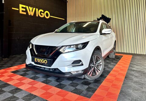 Nissan Qashqai 1.6 DCI 130CH / ACENTA / GPS - PANO - 360° 2017 occasion Couëron 44220