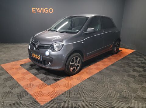 RENAULT TWINGO 0.9 TCE 90ch ENERGY INTENS 7490 68700 Cernay