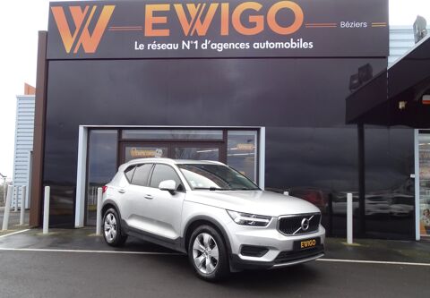 Volvo XC40 2.0 T4 190 Ch MOMENTUM 2WD BVA8 GEARTRONIC 2019 occasion Béziers 34500
