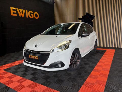 Annonce voiture Peugeot 208 8990 