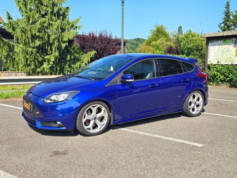 Annonce voiture Ford Focus 13990 