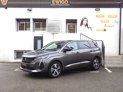 Annonce voiture Peugeot 5008 23990 