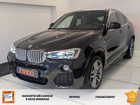 Annonce voiture BMW X4 27490 