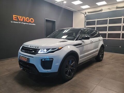 Land-Rover Range Rover Evoque 2.0 TD4 180 SE DYNAMIC 4WD BVA 2018 occasion Hoenheim 67800