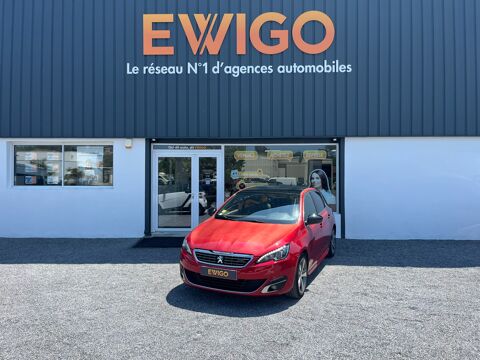 Peugeot 308 GENERATION-II 1.6 E-HDI 115 GT LINE 2016 occasion Urrugne 64122