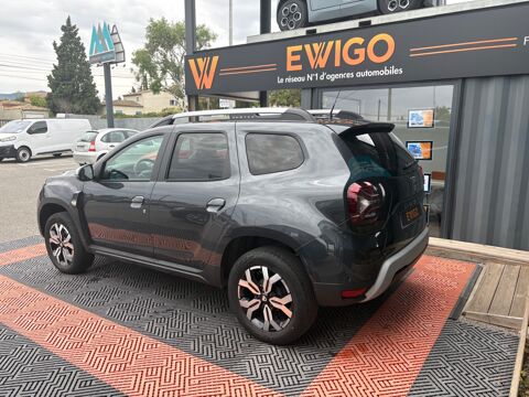 Duster 1.0 ECO-G 100 PRESTIGE PLUS 4X2 / PACK MULTI CAMÉRA / ENTRET 2022 occasion 83520 Roquebrune-sur-Argens
