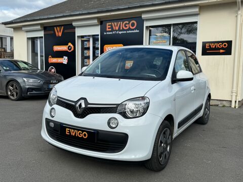 Renault Twingo 0.9 TCE 90 ENERGY ZEN 2015 occasion Redon 35600