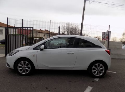 Corsa Opel V 1.4 90ch Excite 2018 occasion 30900 Nimes