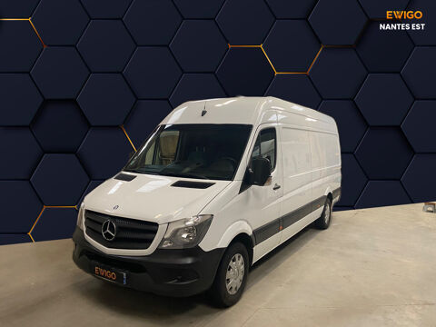 Mercedes Sprinter FOURGON 2.2 216 163 2015 occasion Vertou 44120