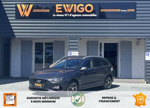 Hyundai i30 CW 1.0 T-GDI 120 EDITION NAVI / ETAT PROCHE DU NEUF 2021 occasion Saintes 17100