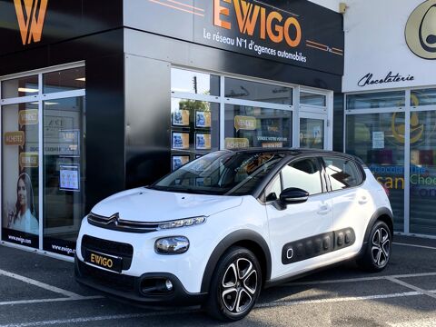 Citroen c3 III 1.2 PURETECH 80 CH SHINE