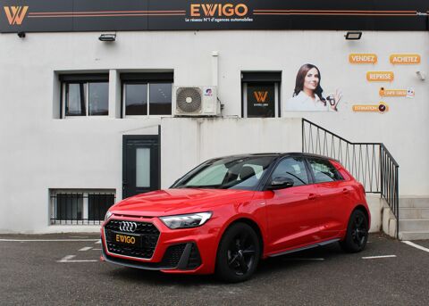 Audi A1 SPORTBACK 30 1.0 TFSI 115 S-LINE BVA 2019 occasion Nimes 30900