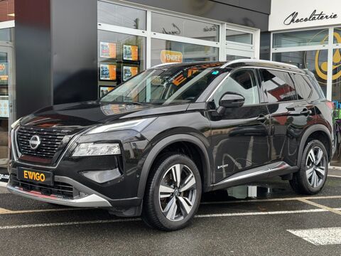 X-Trail IV E-POWER 204 CH TEKNA+ (PLUS) 2023 occasion 64320 Idron