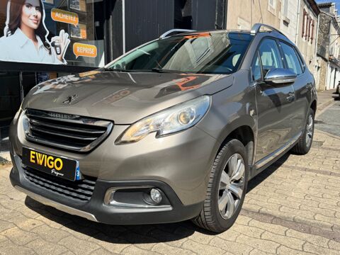 Peugeot 2008 I 1.6 E-HDI 92Ch ALLURE ETG BVA