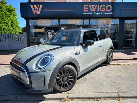 Mini Cooper 1.5 135 COOPER BVA EDITION CAMDEN 2021 occasion Toulouse 31200