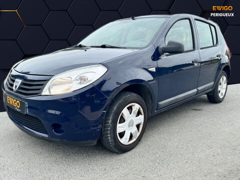 Dacia sandero 1.2 75Ch