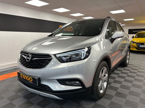 Opel Mokka 1.4 T 140 Ch COLOR EDITION 4X2 START-STOP 2019 occasion Gond-Pontouvre 16160