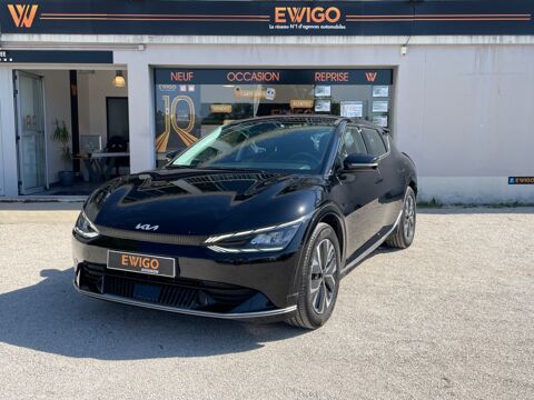 Kia EV6 ELECTRIC 325 110ppm 77.4kwh R DESIGN 4X4 BVA 2022 occasion Avignon 84000