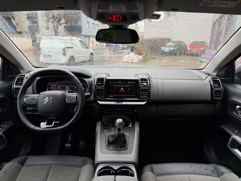 C5 aircross 1.2 130ch FEEL PACK START-STOP / ENTRETIEN COMPLET / HAYON E 2020 occasion 69150 Décines-Charpieu