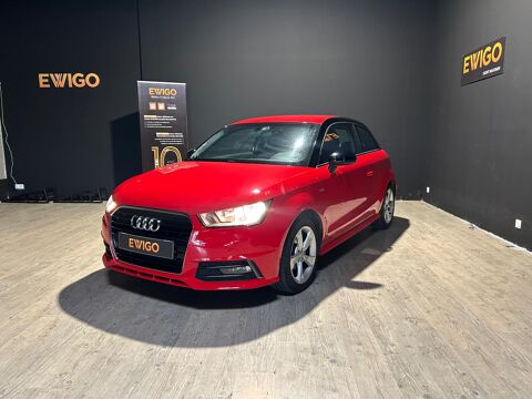 Audi a1 95ch S LINE BVM SUIVI D'ENTRETIEN