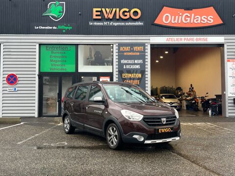 Annonce voiture Dacia Lodgy 7490 