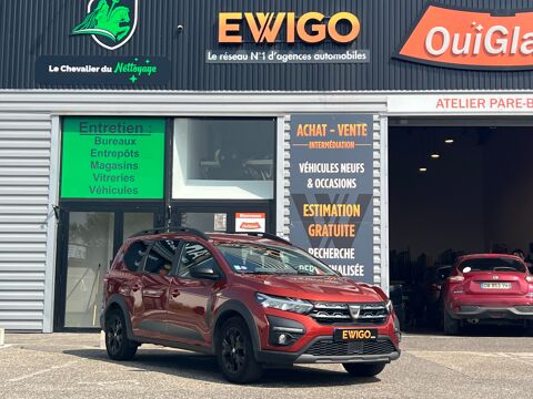 Dacia Jogger 1.0 ECO-G 100ch EXTREME + ATTELAGE 2022 occasion Agen 47000