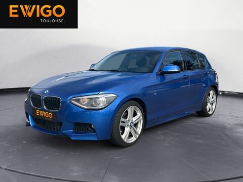 BMW Série 1 1.6 116 135CH M-SPORT *HARMAN KARDON, SIEGES CHAUFFANTS 2015 occasion Toulouse 31200