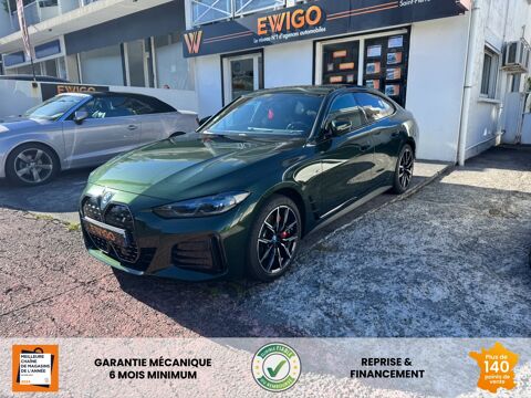 Annonce voiture BMW i4  92900 