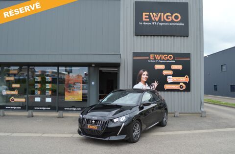 Peugeot 208 GENERATION-II 1.2 PURETECH 100 STYLE S&S BVM6 2022 occasion Rosières-près-Troyes 10430