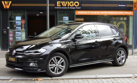 Annonce voiture Volkswagen Polo 17985 