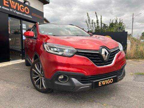 Renault kadjar 1.2 TCe 130CH INTENS 1ER MAIN