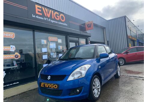 Suzuki Swift 1.2 VVT 95 GL 2011 occasion Dieppe 76200