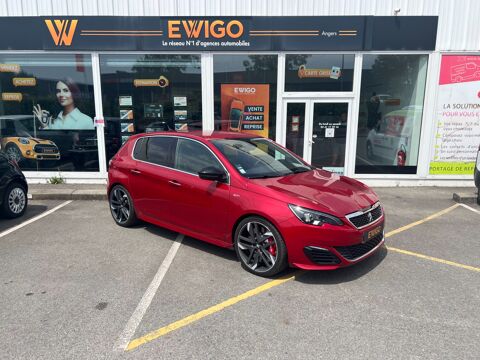 Annonce voiture Peugeot 308 15490 