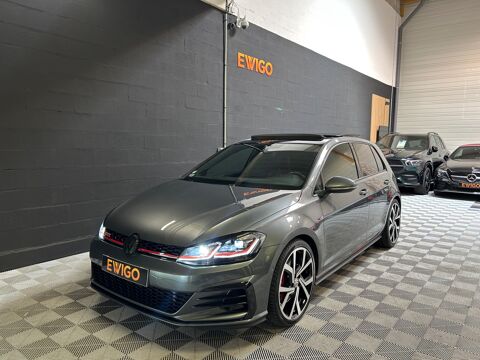 Annonce voiture Volkswagen Golf 27490 