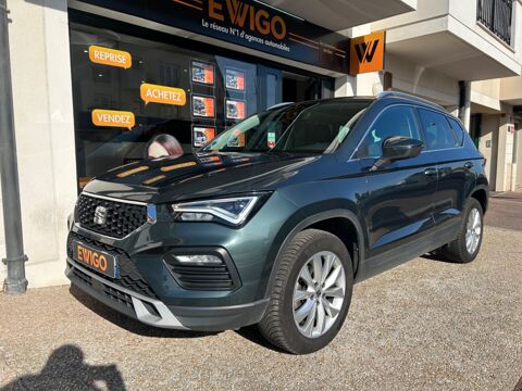 Seat Ateca 1.5 TSi 150CH STYLE APPLE CARPLAY 2020 occasion Sainte-Geneviève-des-Bois 91700