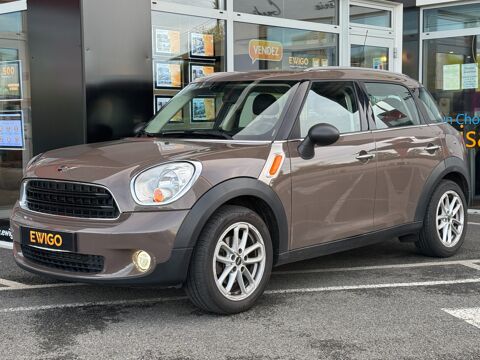 Countryman (R60) 1.6 D 90 CH ONE 2015 occasion 64320 Idron