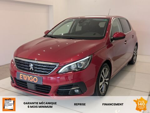 Peugeot 308 1.2 PURETECH 110ch ALLURE START-STOP 2019 occasion Bessoncourt 90160