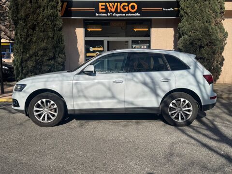 Q5 2.0 TDI 190CH AMBITION LUXE QUATTRO S TRONIC 7 *CARPLAY * CA 2015 occasion 13009 Marseille