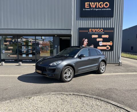 Annonce voiture Porsche Macan 38490 