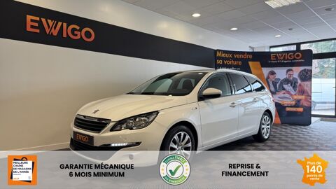 Peugeot 308 SW 1.2 PURETECH 130ch ACTIVE BUSINESS EAT BVA START-STOP 2016 occasion Saint-Apollinaire 21850