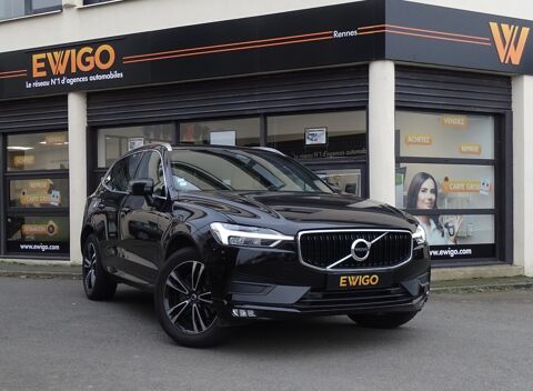 Volvo XC60 II D4 AWD 190ch Momentum Geartronic 2017 occasion Cesson-Sévigné 35510
