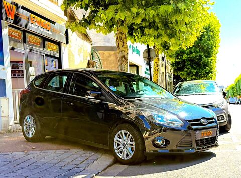 Ford focus 1.0 SCTI ECOBOOST 125 TITANIUM START-STO