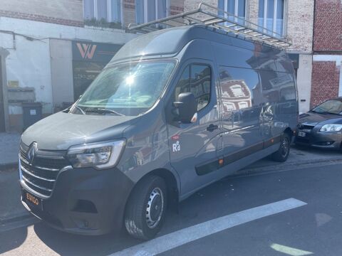Renault Master FOURGON 2.3 L BLUEDCI 150 CH 35 L3H3 CONFORT 2020 occasion Saint-Quentin 02100