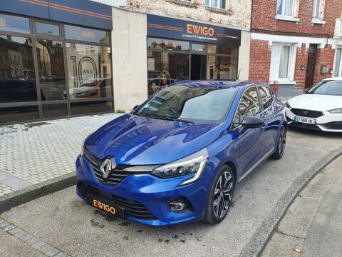 Renault Clio 1.0 TCE 90 BUSINESS 2021 occasion Saint-Quentin 02100