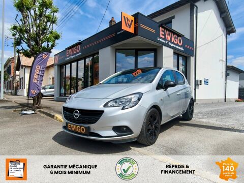 Opel corsa 1.4 90 CH BLACK EDITION / CAMERA / CARPL