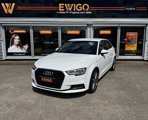 Audi A3 SPORTBACK 2.0 TDI 150 DESIGN LUXE S-TRONIC BVA - VIRTUAL COC 2019 occasion Monéteau 89470