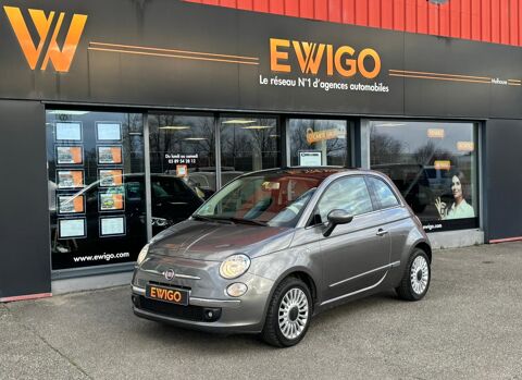 Fiat 500 1.2 69ch LOUNGE 2013 occasion Rixheim 68170