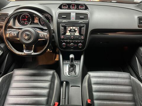 Scirocco 2.0 TDI 150 BLUEMOTION CARAT DSG - RADAR AV/ AR 2016 occasion 33320 Eysines