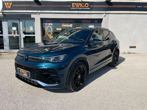 Volkswagen Tiguan 1.5 eTSI R-LINE 204CH 150 MICRO HYBRID 25.7kwh DSG BVA*TOIT 2024 occasion Avignon 84000