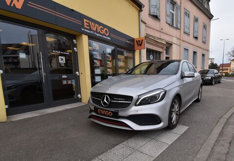 Mercedes Classe A 2.0 250 220 CH SPORT- AMG - TOIT OUVRANT - GARANTIE 6 MOIS 2016 occasion Colmar 68000